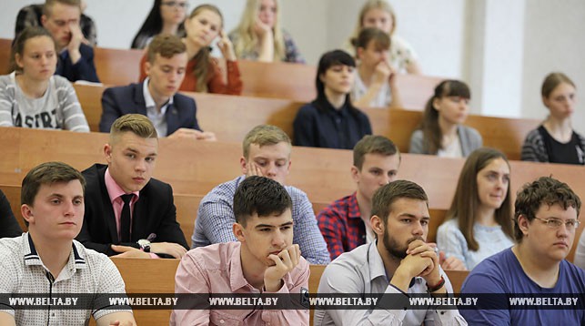 Сёння ў Беларусі пройдзе ЦТ па хіміі