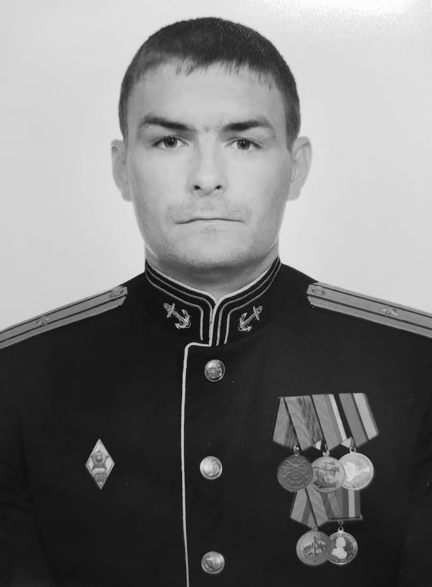 Ва Украіне загінуў камандзір вялікага дэсантнага карабля РФ "Цэзар Кунікаў"