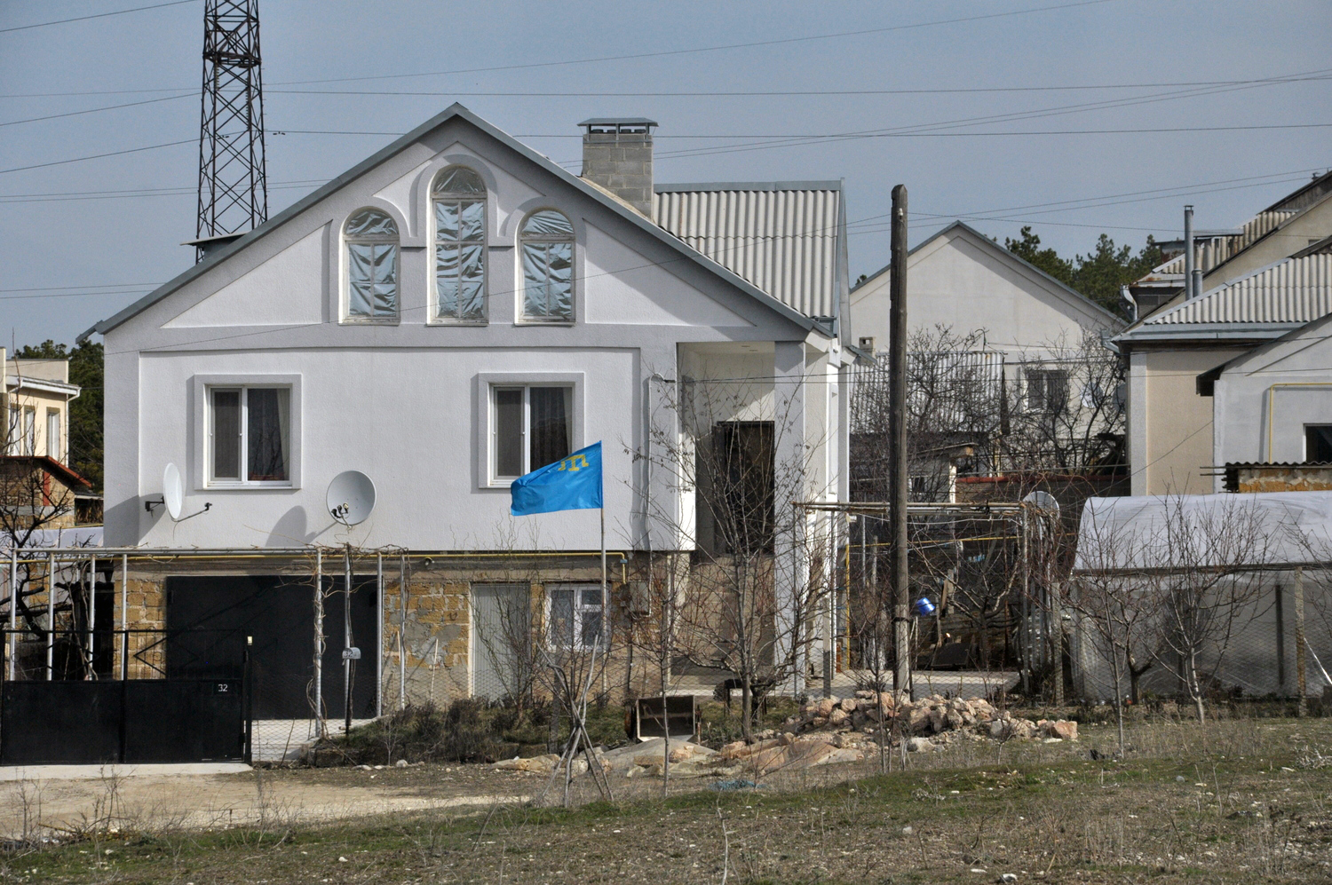 "Я — бацька экстрэміста". Пяць гісторый крымскіх татар