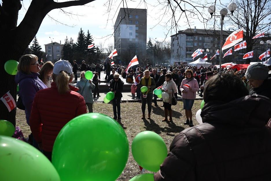 День Воли — это праздник (всё летит в п****)