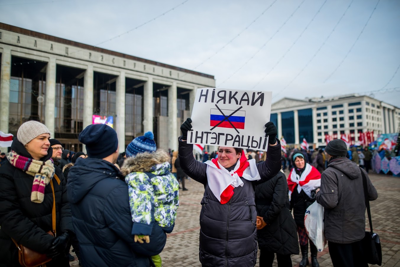 Так семь или две? Сколько “дорожных карт” осталось согласовать Минску и Москве