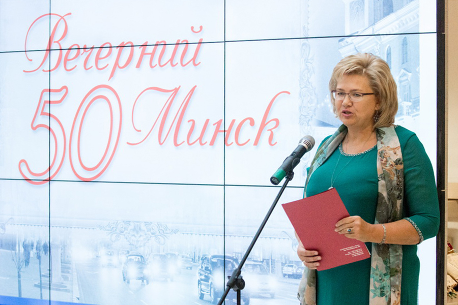 Казіятка ачоліў агенцтва "Минск-новости", Дубінская — "Вечерний Минск"