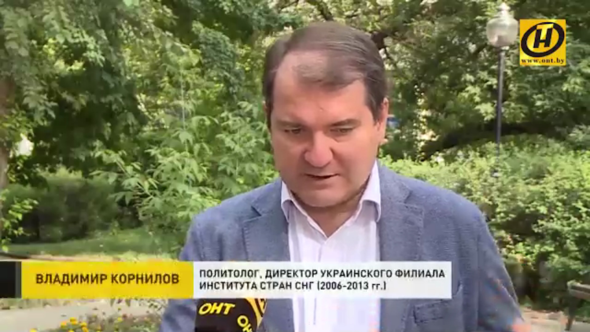 Засланный русский: как пропагандисты с RT изменили белорусские медиа