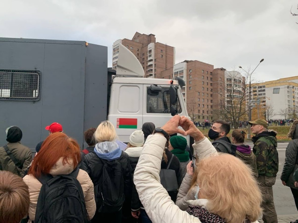Сбрось деньги на адвоката: в Беларуси появилась новая схема мошенничества? 
