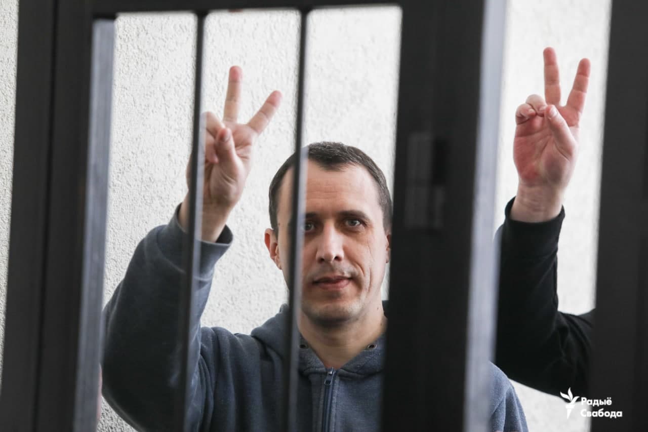 Оглашен приговор Павлу Северинцу — 7 лет колонии усиленного режима