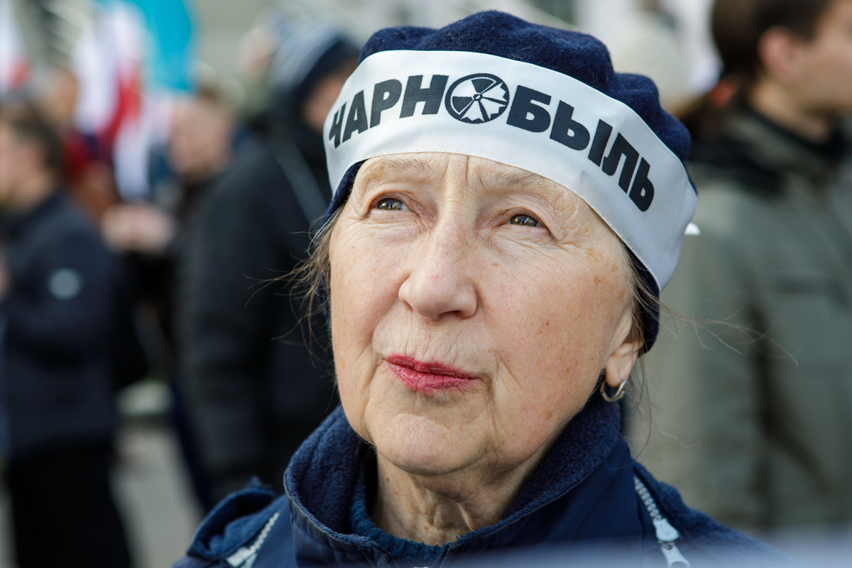 Чернобыльский шлях 2018: большой фоторепортаж