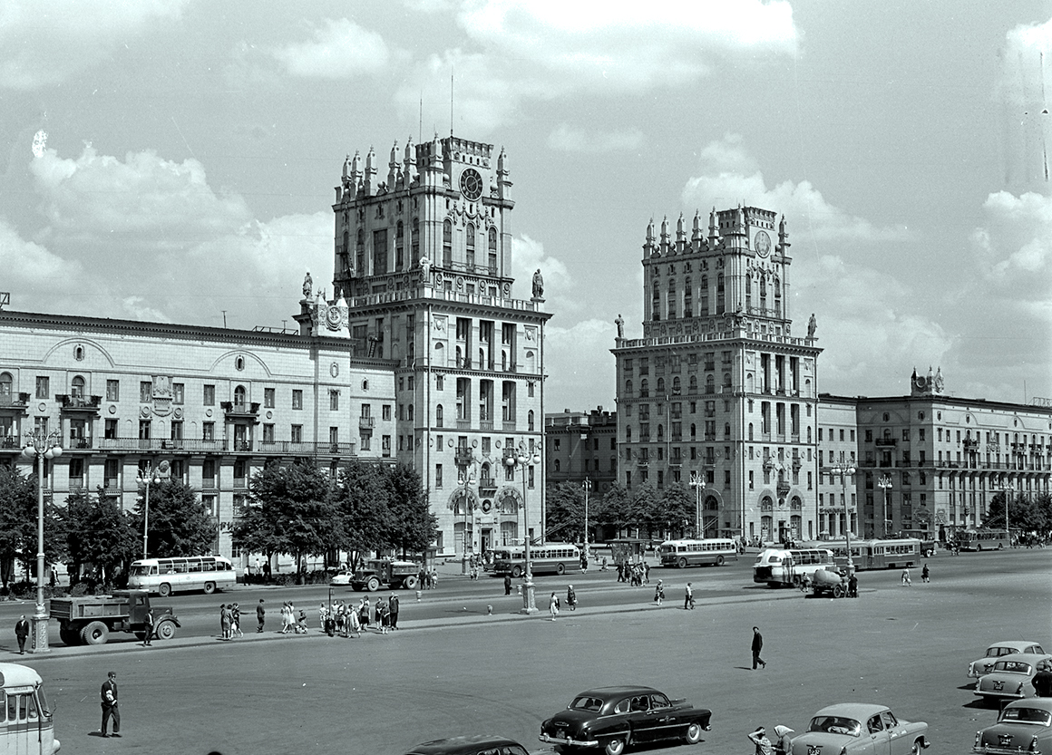 Без намёкаў. Як салдат Освальд збег з "загнілага Захаду" і жыў у Мінску