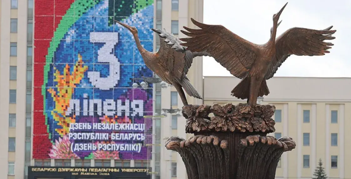 500 000 рублей только на салют в Минске. Сколько стоит День Независимости
