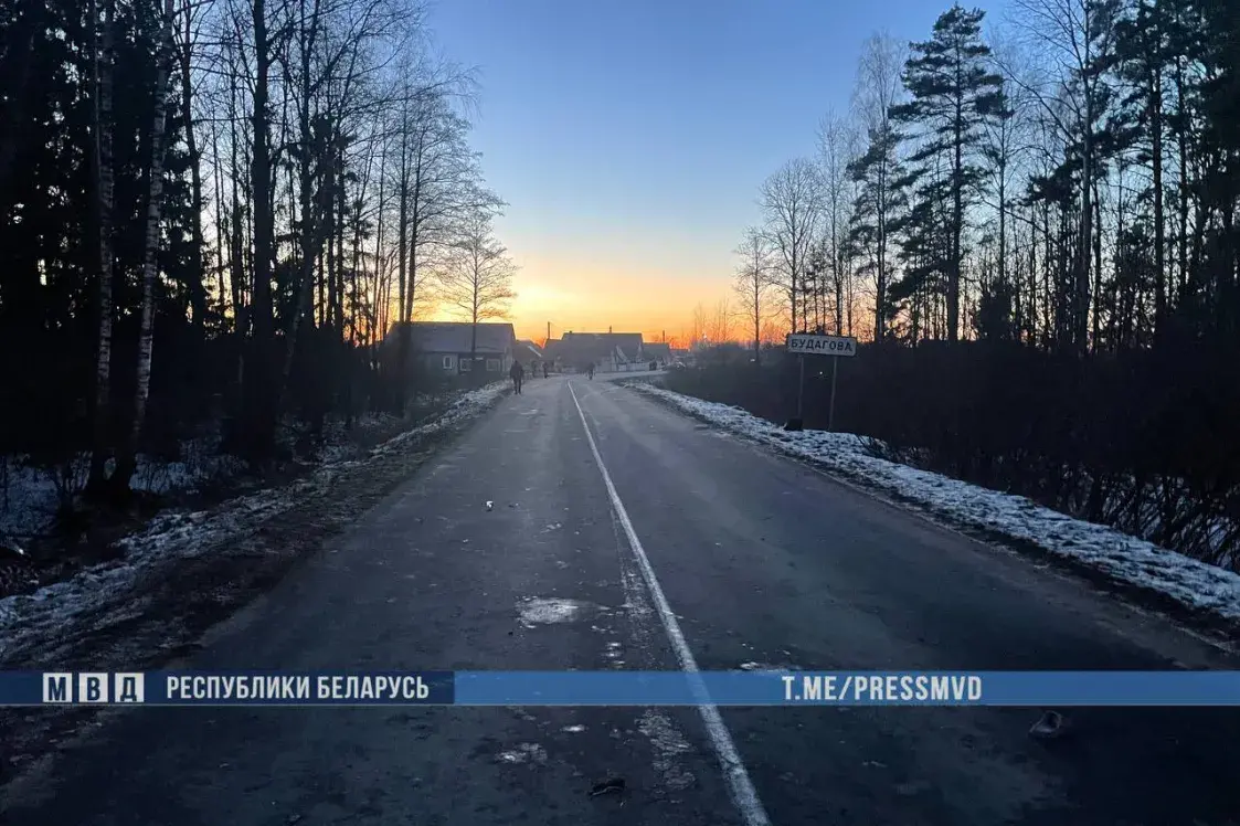 У аварыі ў Смалявіцкім раёне загінулі тры чалавекі