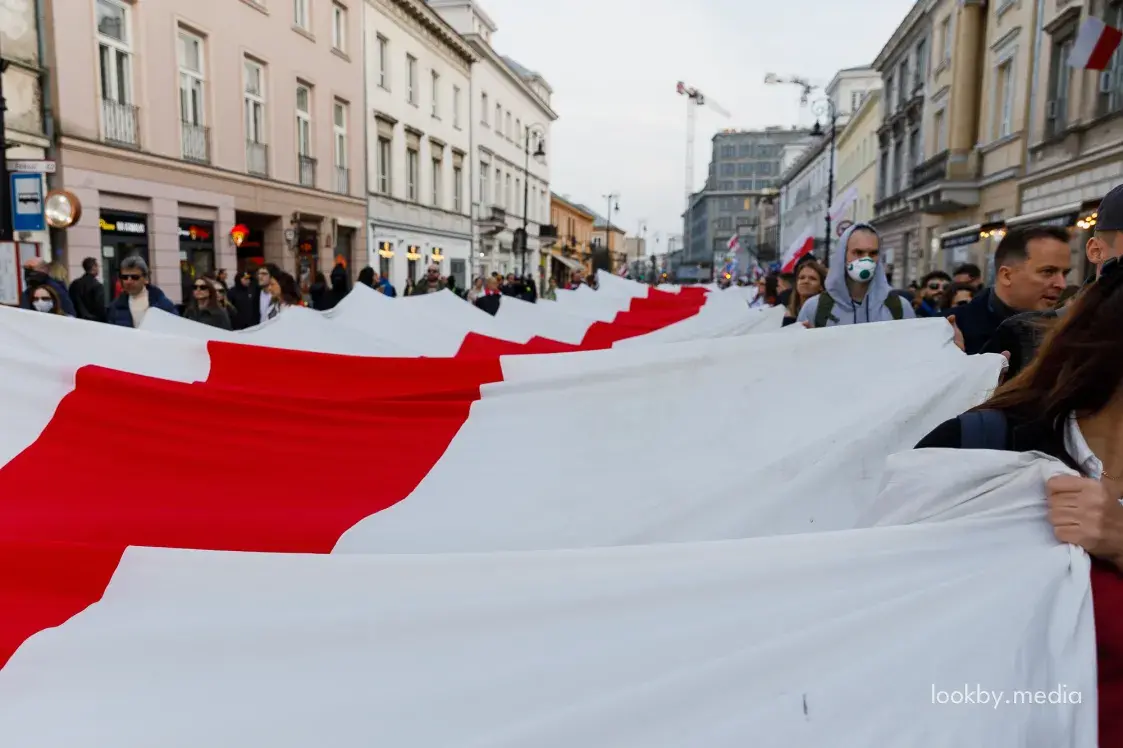 Беларусь ХХІ: Беларусы замежжа ў час росквіту норнага нацыяналізму
