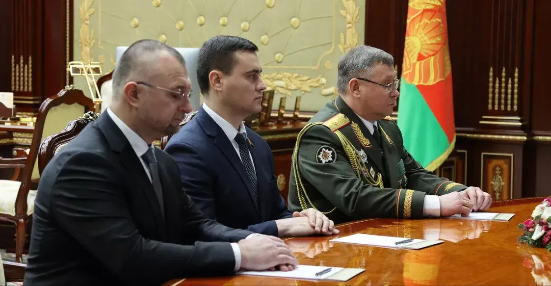 Хто такі Ігар Брыло — затрыманы памочнік Лукашэнкі?
