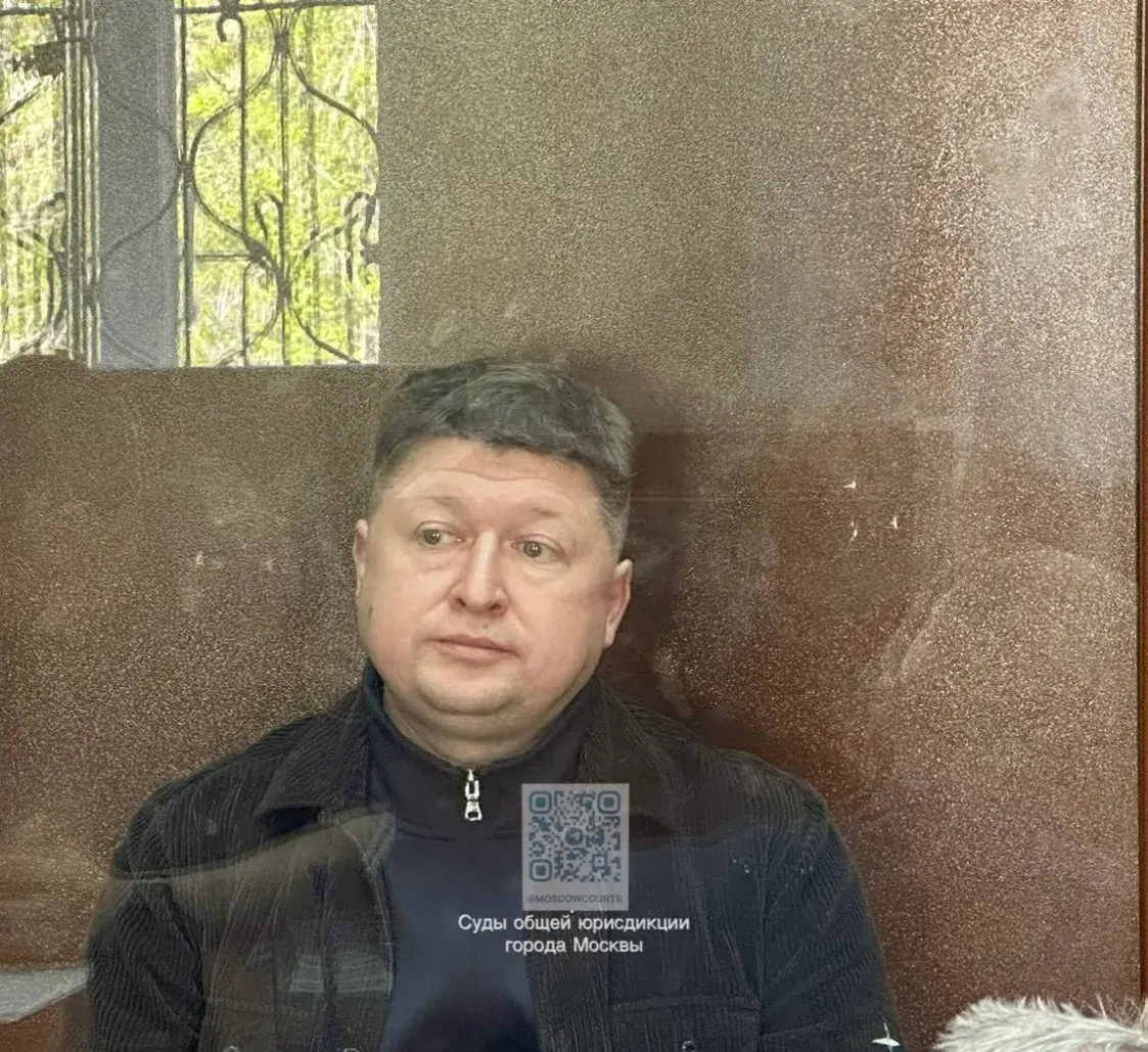 Суд у Маскве адправіў намесніка Шайгу на два месяцы ў СІЗА