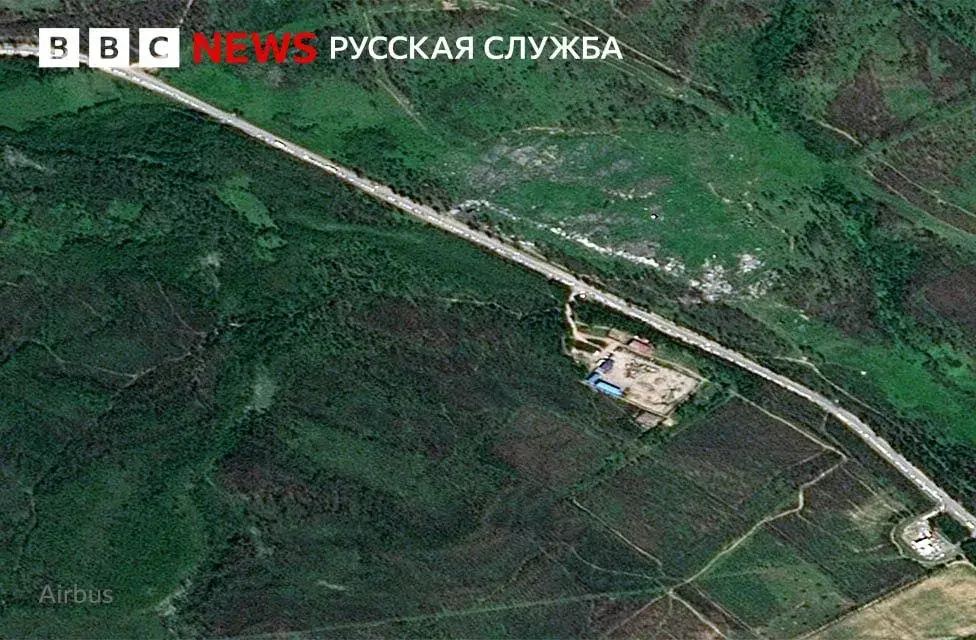 Чэргі на расійскіх АЗС ужо бачныя нават са спадарожнікаў