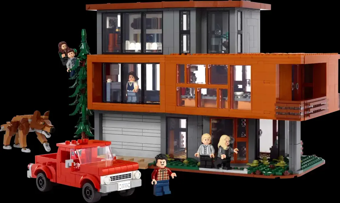 “Змрочны” Lego, марафон з робатамі і самыя брудныя гарады Еўропы — #ІхНоравы