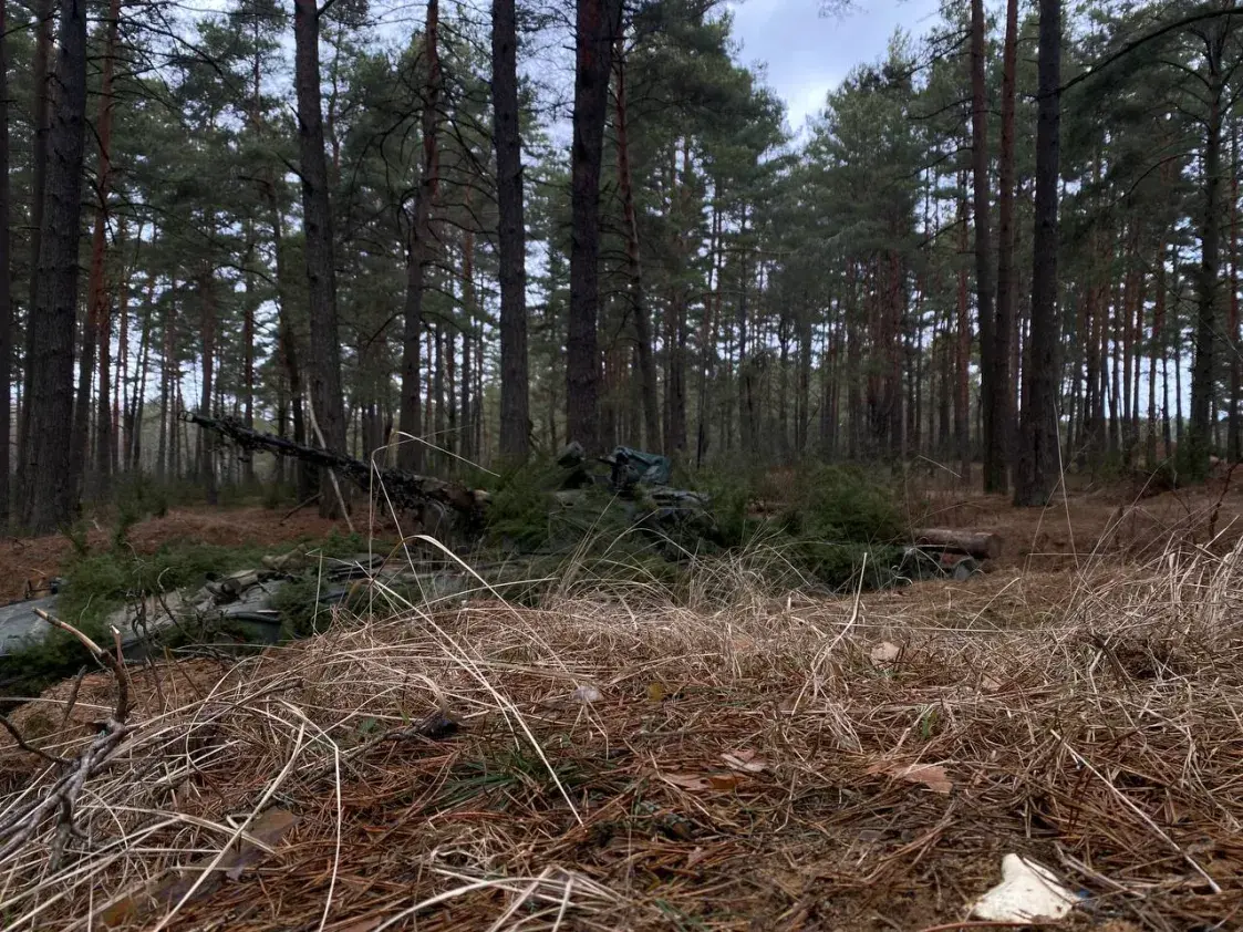 Падраздзяленні Заходняга аператыўнага камандавання адпрацоўваюць маскіроўку