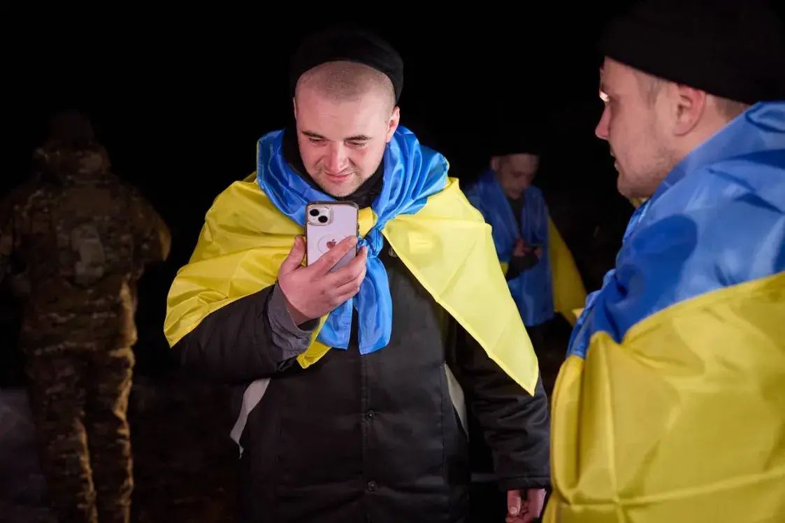 Адбыўся чарговы абмен ваеннапалоннымі, вярнуліся 100 украінскіх байцоў