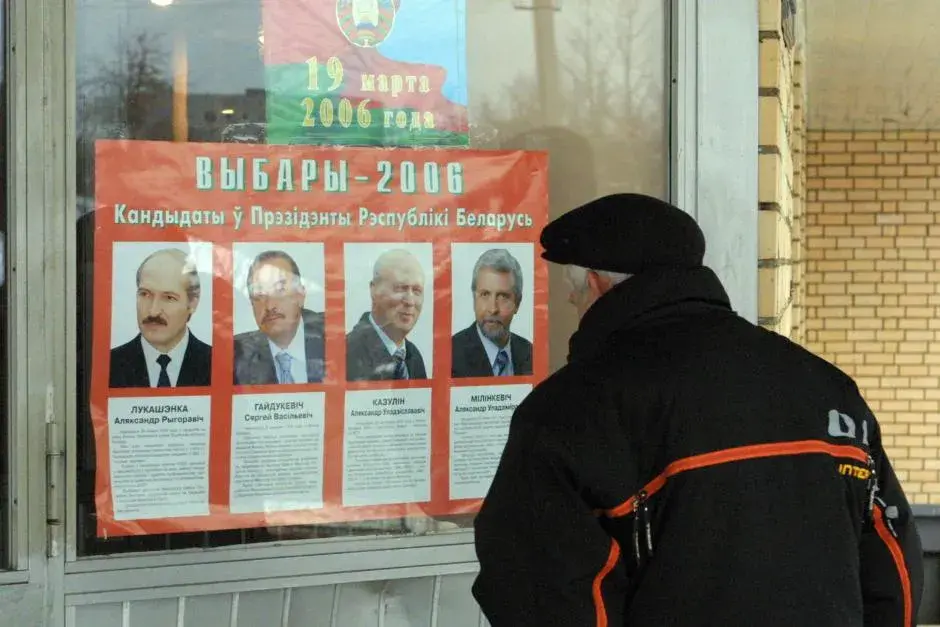 Как проходили выборы в 2000-х — рассказывает председательница избиркома