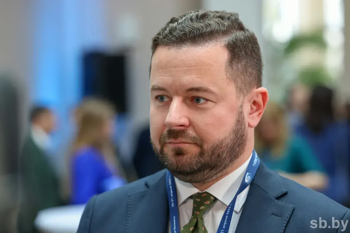 У Афрыцы мяняем трактары на апельсіны — 1-ы намеснік міністра эканомікі Беларусі