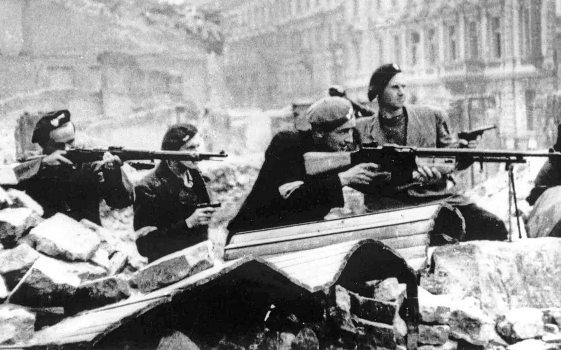 История Варшавского восстания