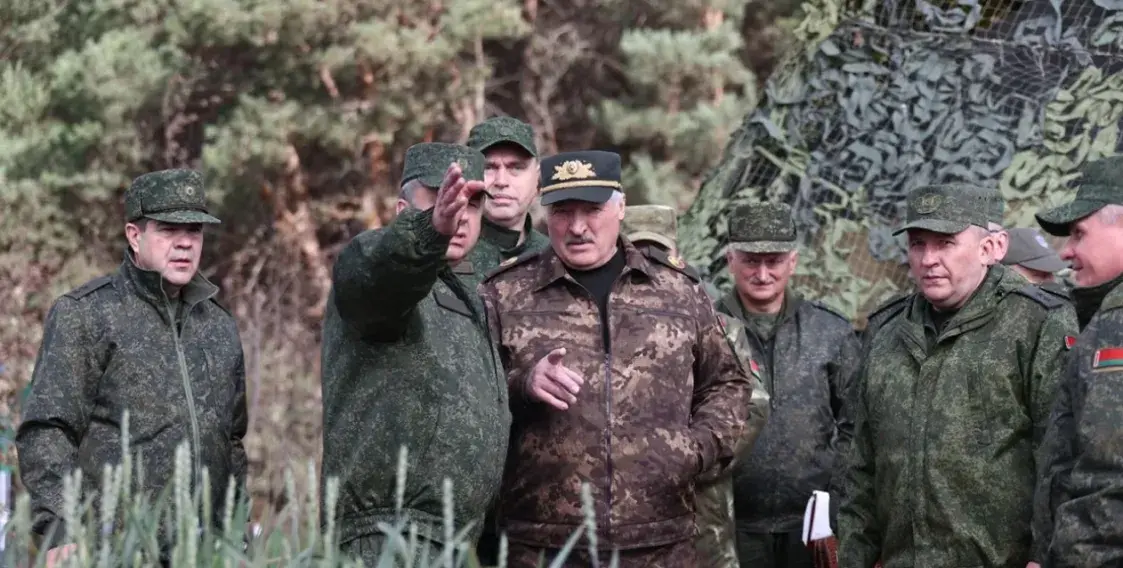У Беларусі падрыхтавалі планы абароны Маларыты, Кобрына і Століна