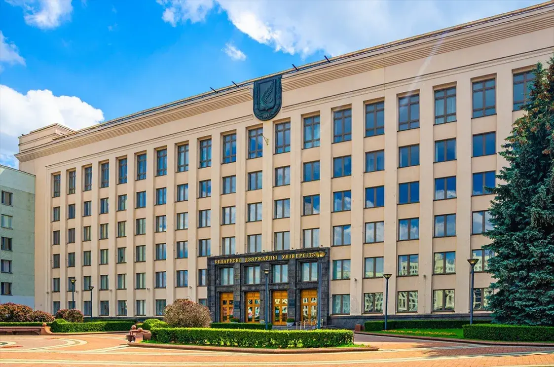Проректор по безопасности в БГУ — Ярослав Черкасский 