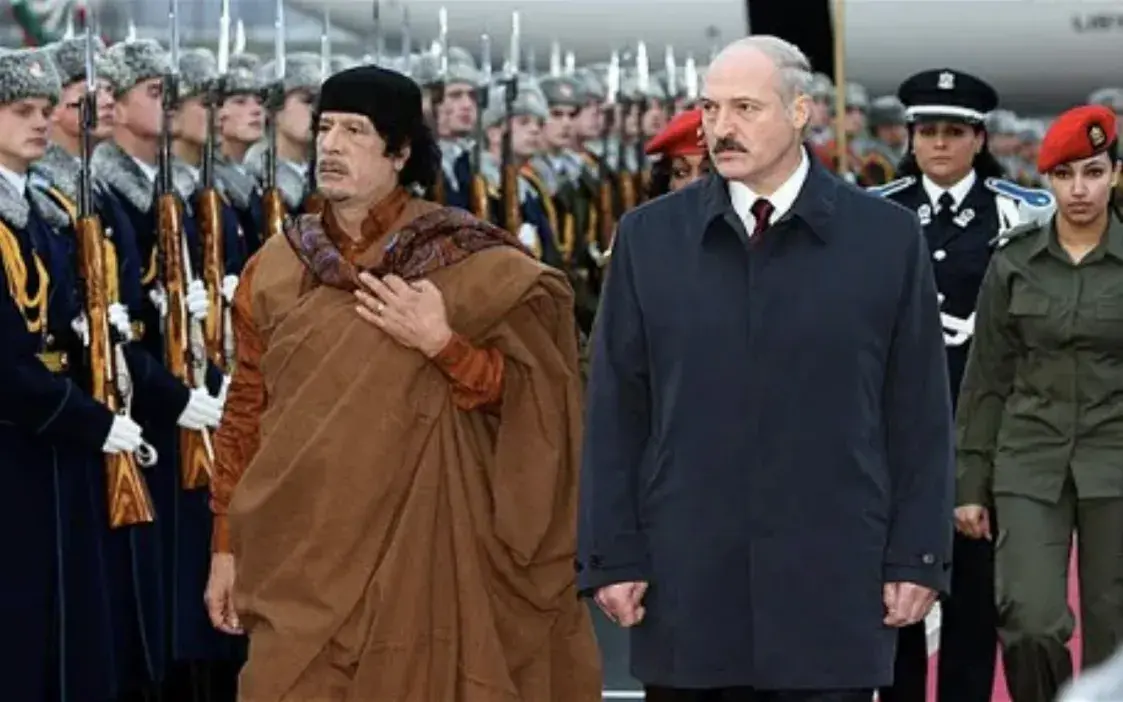 Пяць сяброў дыктатара. Які лёс напаткаў палітыкаў, з якімі стасаваўся Лукашэнка