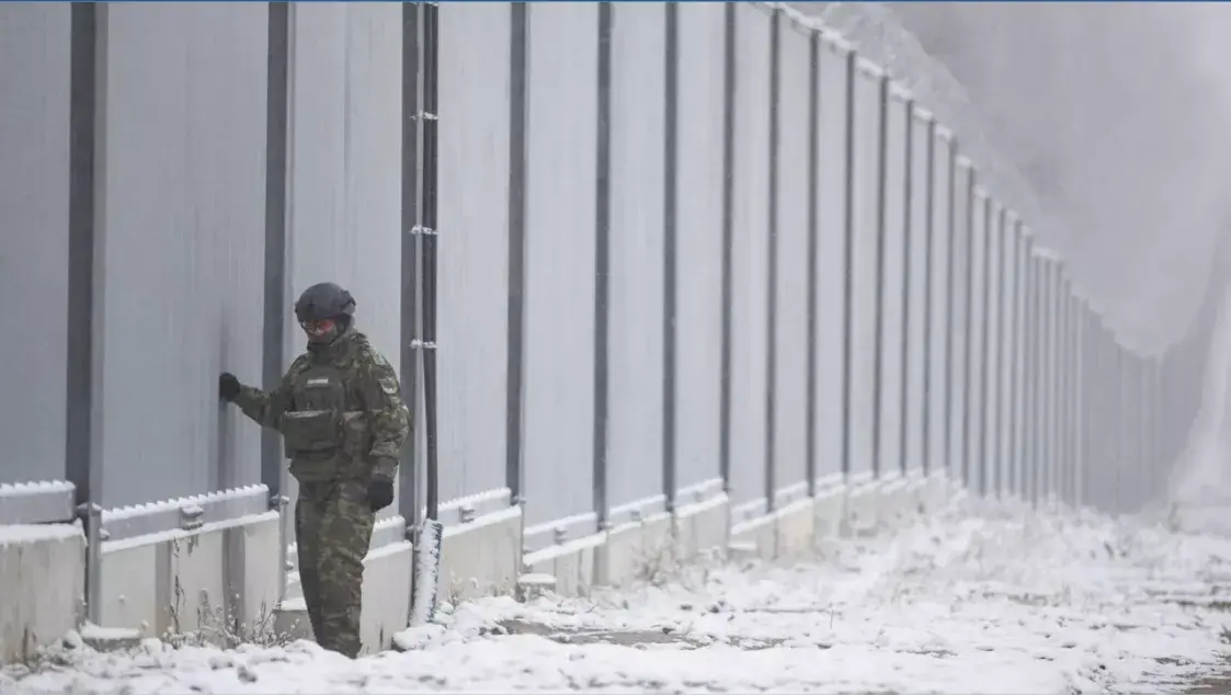 Францыя абараняе канкан, а Еўрасаюз плануе адгарадзіцца плотам — #ІхНоравы