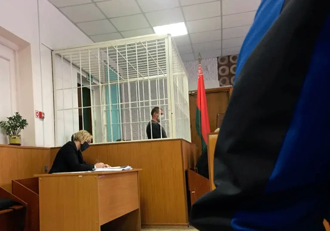 Вызвалены палітвязень Ігар Повараў