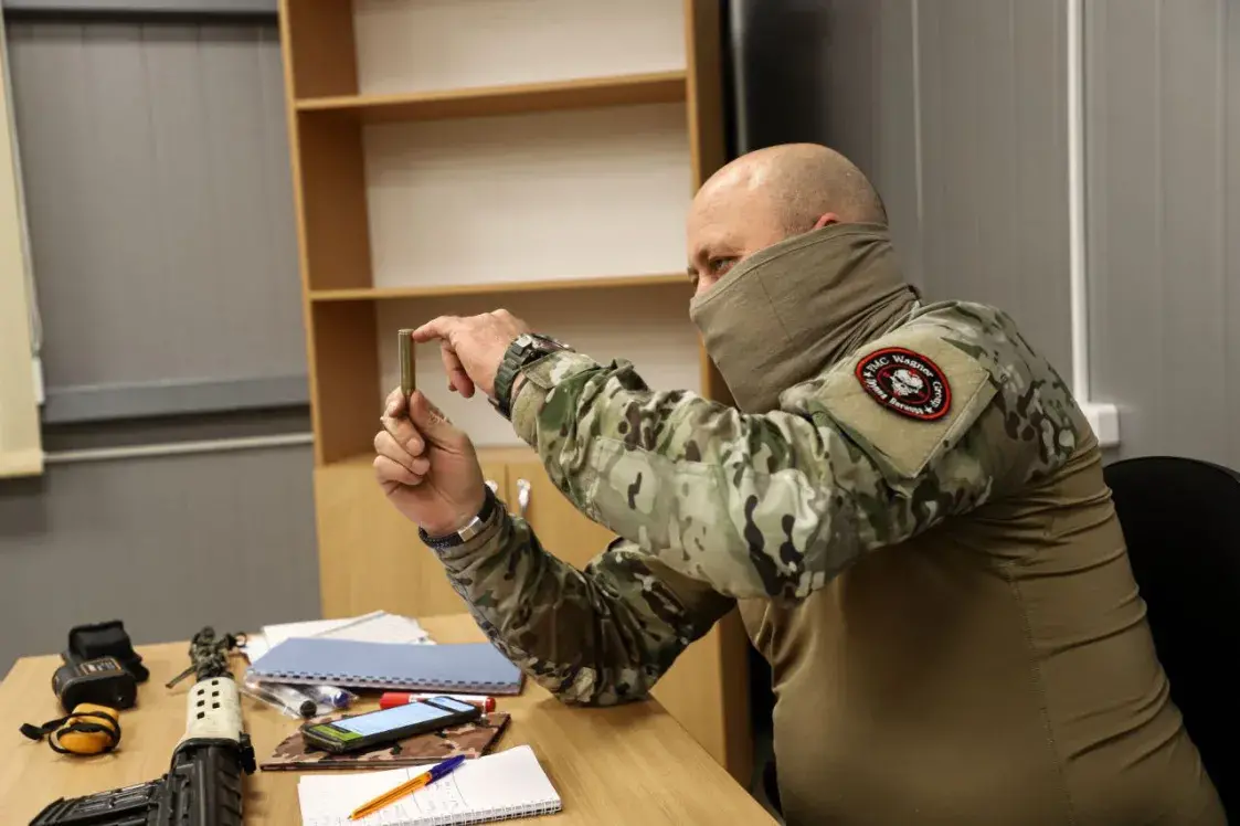 Інструктар-"вагнеравец" удзельнічае ў падрыхтоўцы снайпераў у Беларусі