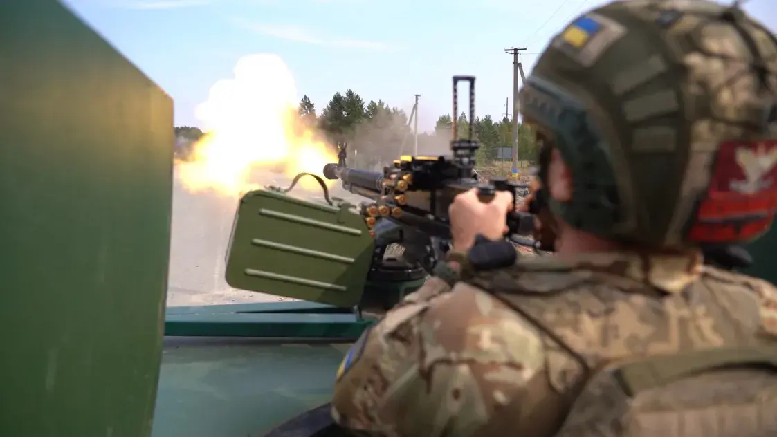 Украінцы правялі ў Чарнобыльскай зоне вучэнні па контрдыверсійнай барацьбе