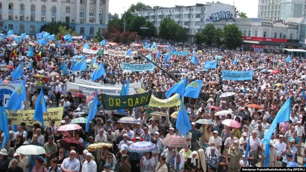 “Крымскі Гаюн”: Крымчанін пра анексію і пачатак поўнамаштабнай вайны