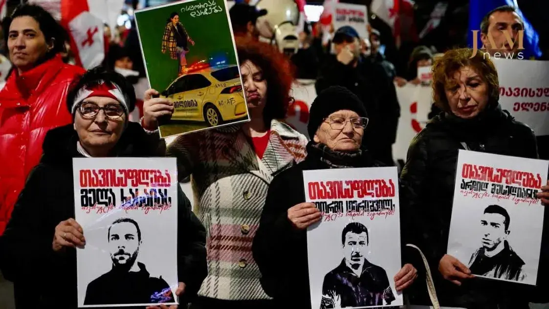 Выканаўцы, але не заказчыкі: што не так з расследаваннем паліцэйскага гвалту ў Грузіі