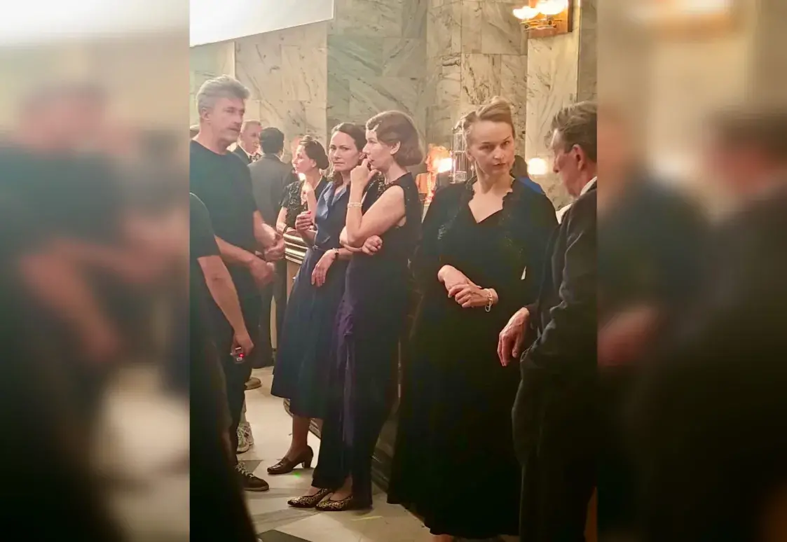 Галоўная рэдактарка “Белсата” знялася ў фільме-фаварыце Канскага фестываля