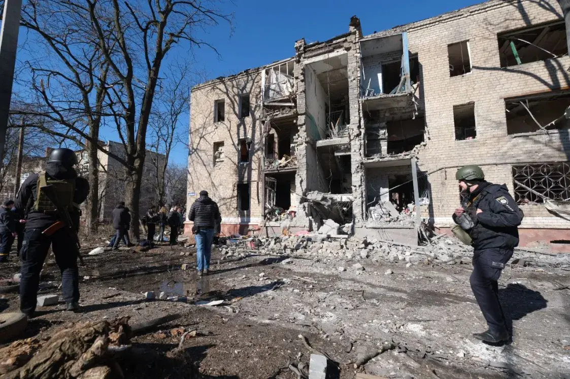 Российская ракета повредила жилой дом в украинском Краматорске — есть жертвы