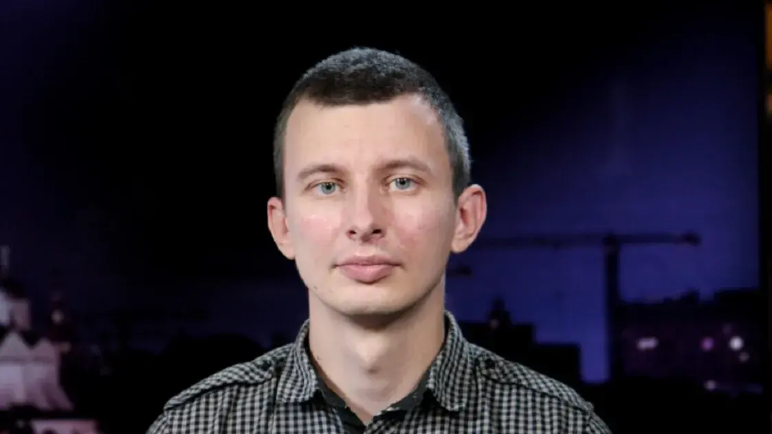 Военный аналитик Руслан Левиев