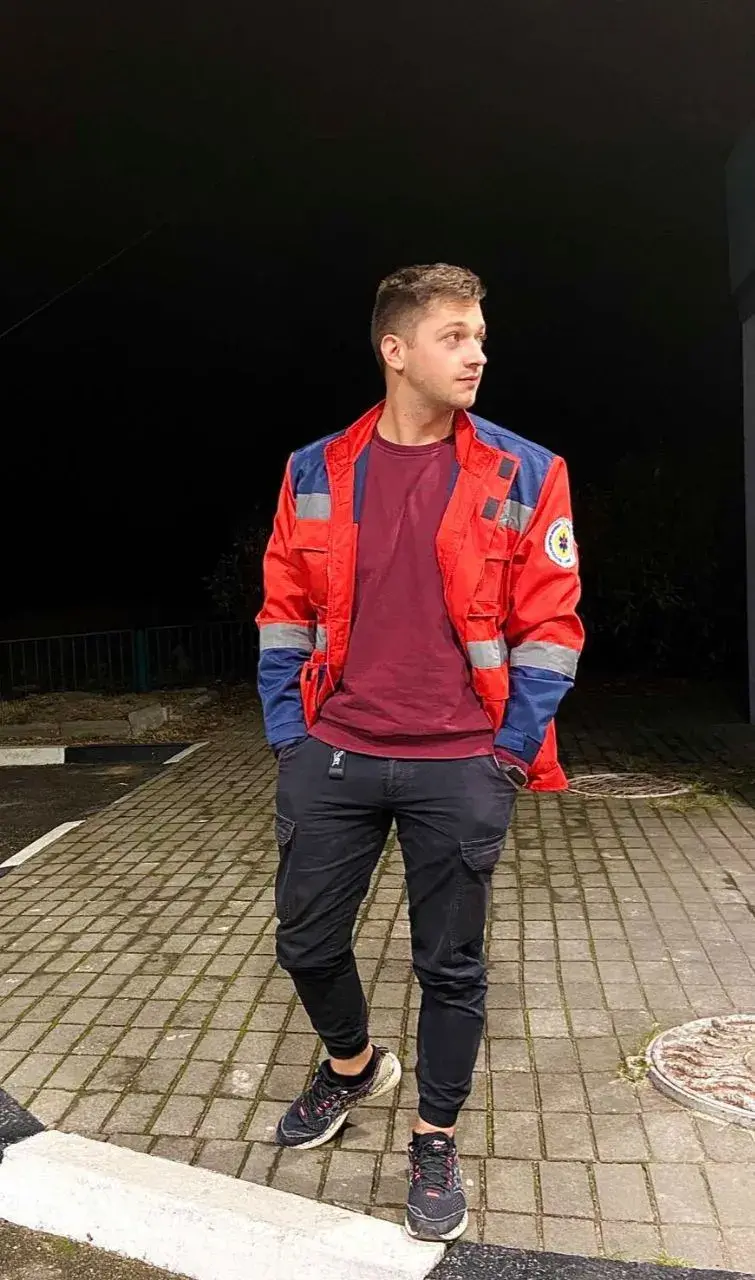 "Собрал руки, ноги, привёз в больницу" — рассказ врача "скорой" из Николаева