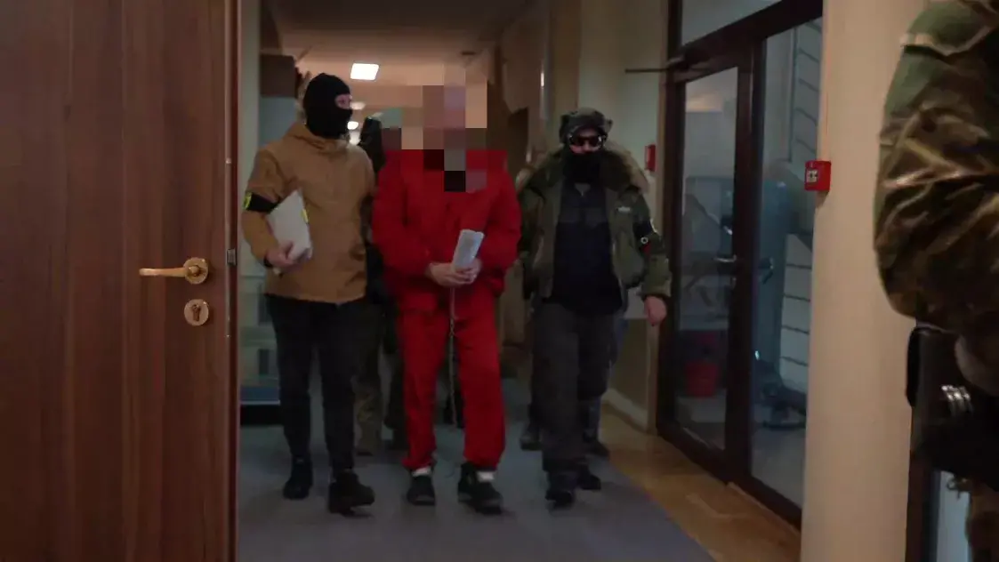 Беларуса вінавацяць у падпале супермаркета ў Варшаве па заданні разведкі РФ