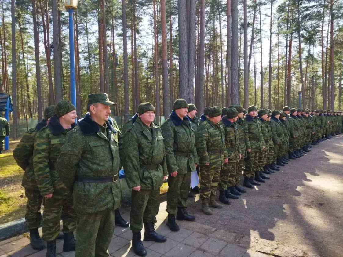 З тэрабаронай на Барысаўшчыне працавалі прапагандысты Шпакоўскі і Лазуткін