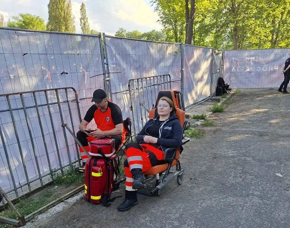 "А что, День России"? Как белорусы выступали на фесте с "хорошими русскими"