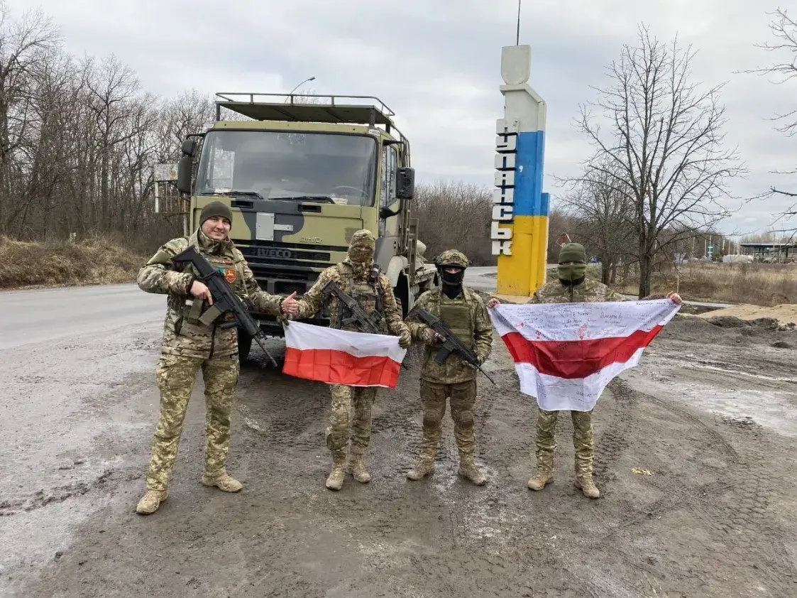 Калиновцы: Украина должна действовать мудро