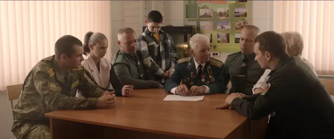 Рэцэнзія на фільм Азаронка “Душа абаронцы”. Буквар лукашэнкаўскага патрыёта