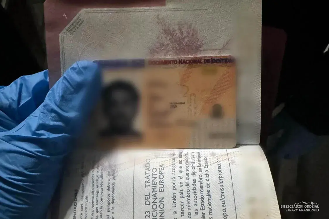 42 беларусы і ўкраінцы затрыманыя ў Польшчы за выраб фальшывых дакументаў