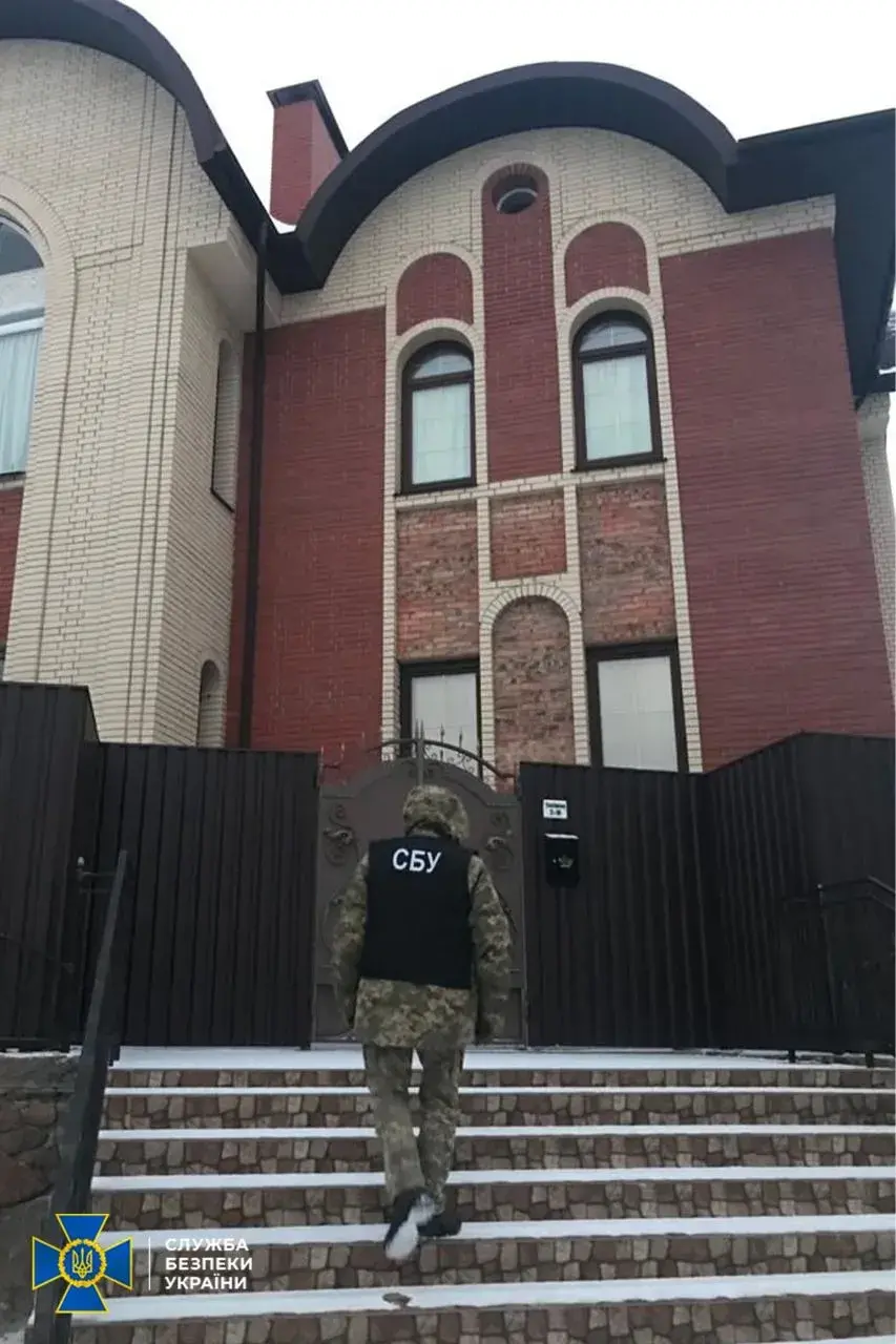 СБУ пришла с "мероприятиями" на украинские объекты Московского патриархата