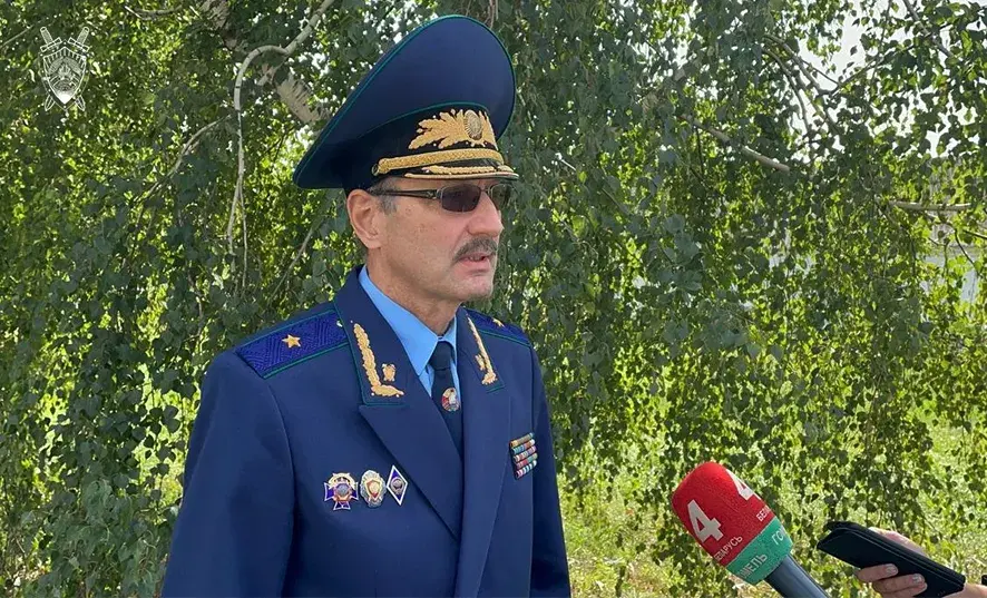 Намеснік генпракурора асабіста ўзяўся наводзіць парадак у кароўніку