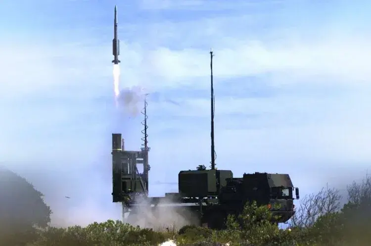 Немецкая система ПВО уже в Украине, NASAMS из США в дороге —  231-е утро войны