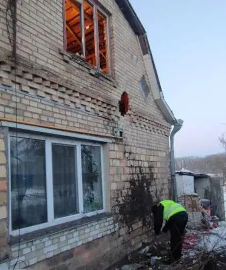 В Киеве снова звучат взрывы