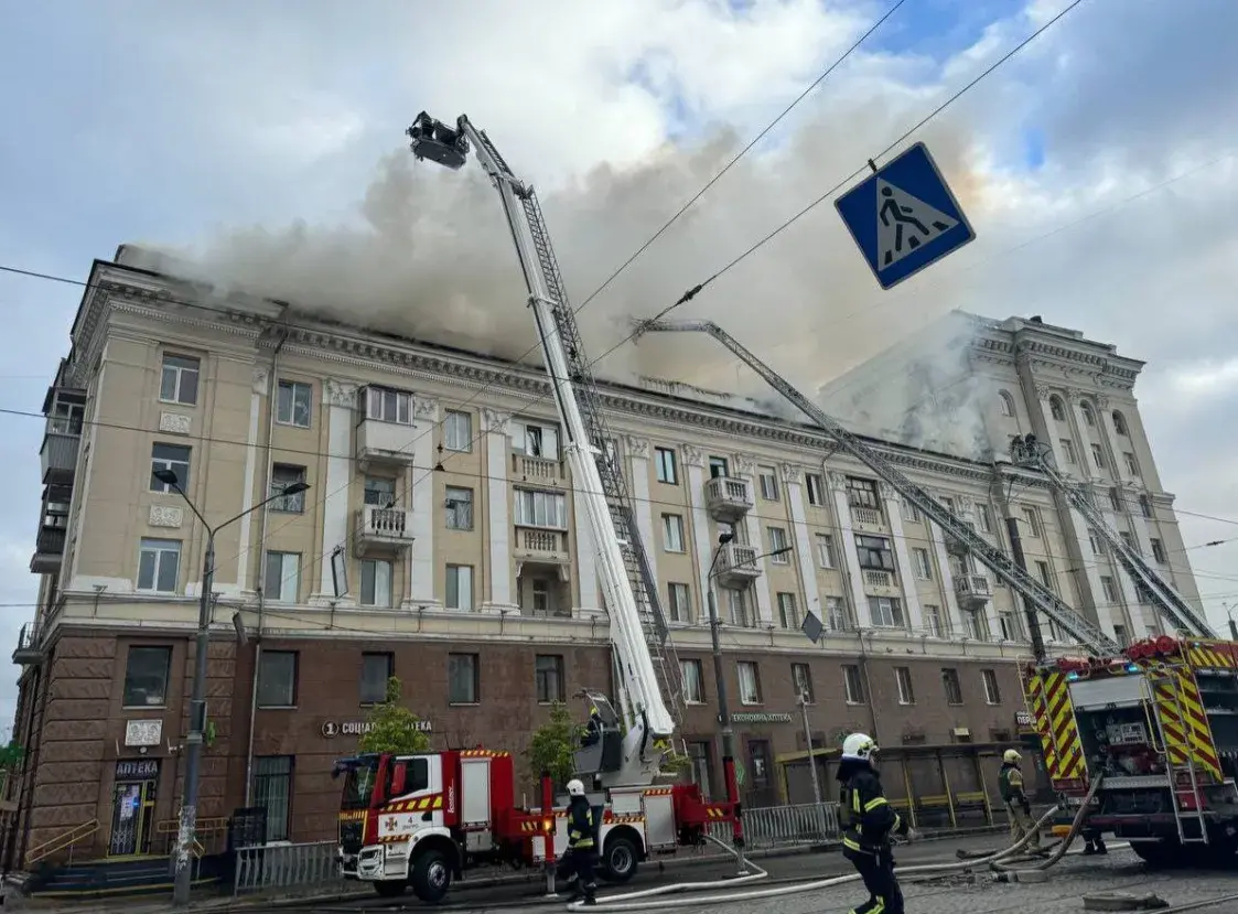 Россияне атаковали ракетами Днепропетровскую область, среди погибших — дети