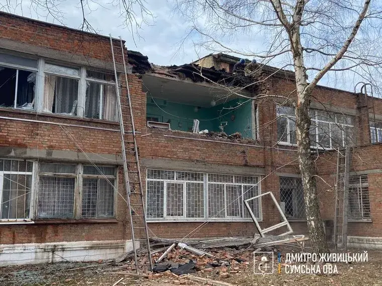 Гибель подростка в Сумской области и бои у Бахмута — 281-e утро войны
