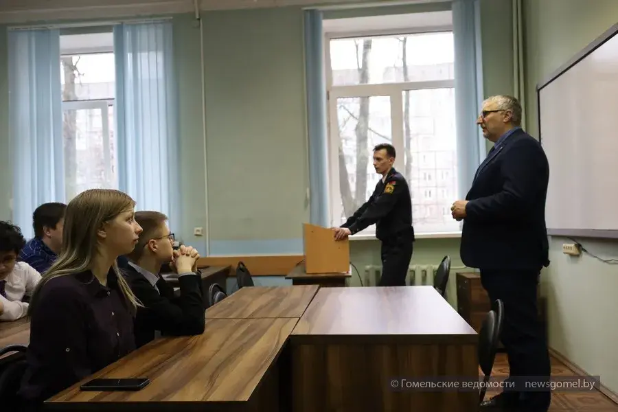 У Гомелі студэнтку размеркавалі ў архіў, а яна хоча пераразмеркавацца ў "органы"