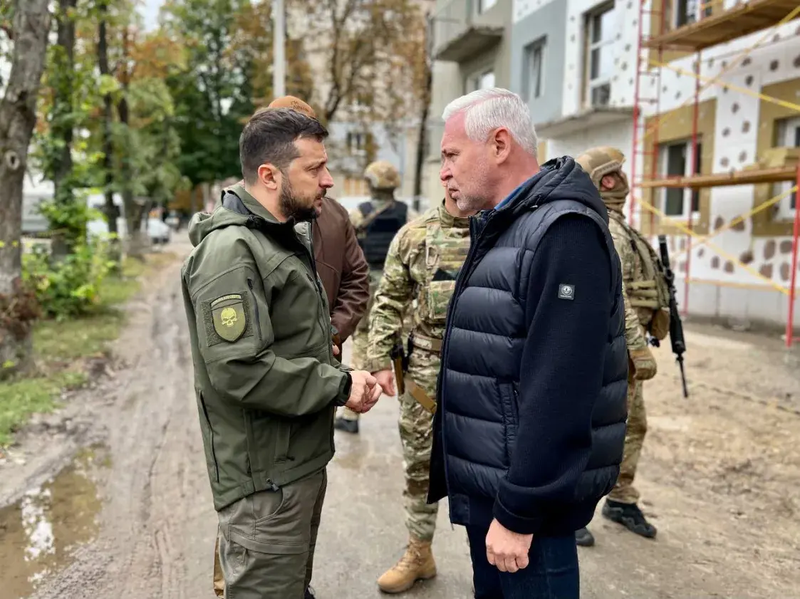 Падтапленні у Крывым Рогу і ДТЗ з удзелам Зяленскага — 204-я раніца вайны